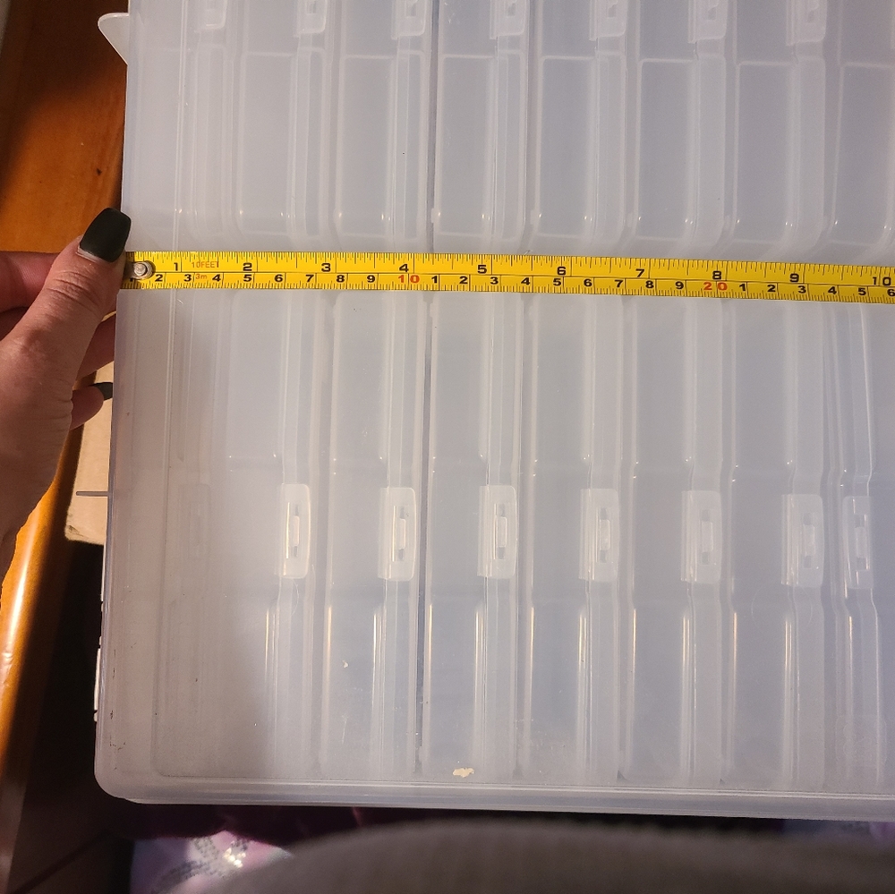 Photo 📸 Box/Art 🎨 Supply Storage Container - Picture 8 of 8